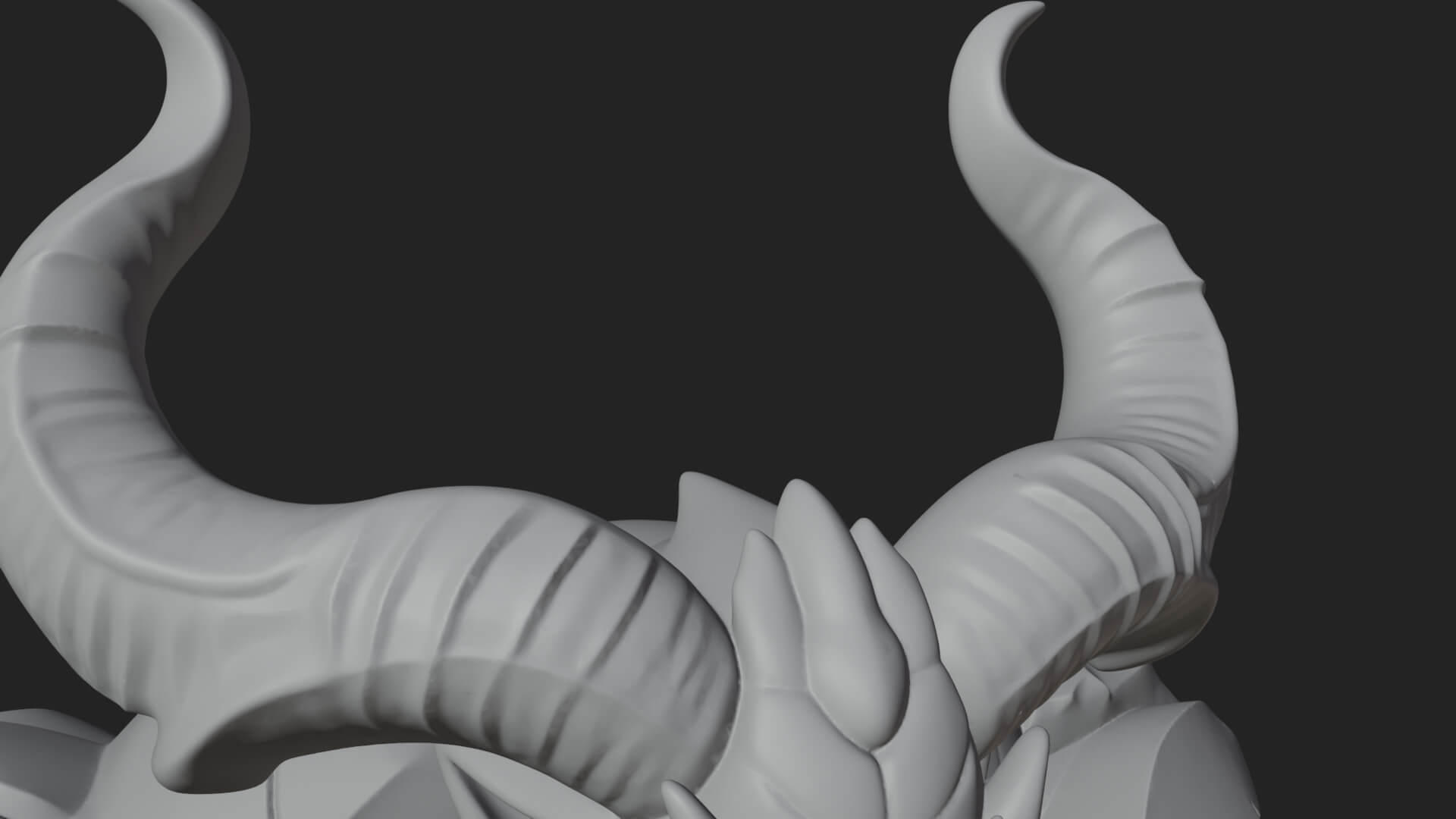 Stone Rock Golem Statue Design 10 3D Print Model 3D Model
