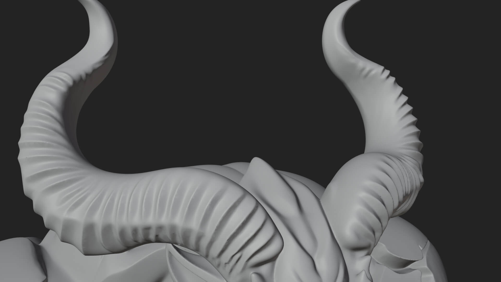 Stone Rock Golem Statue Design 7 3D Print Model 3D Model