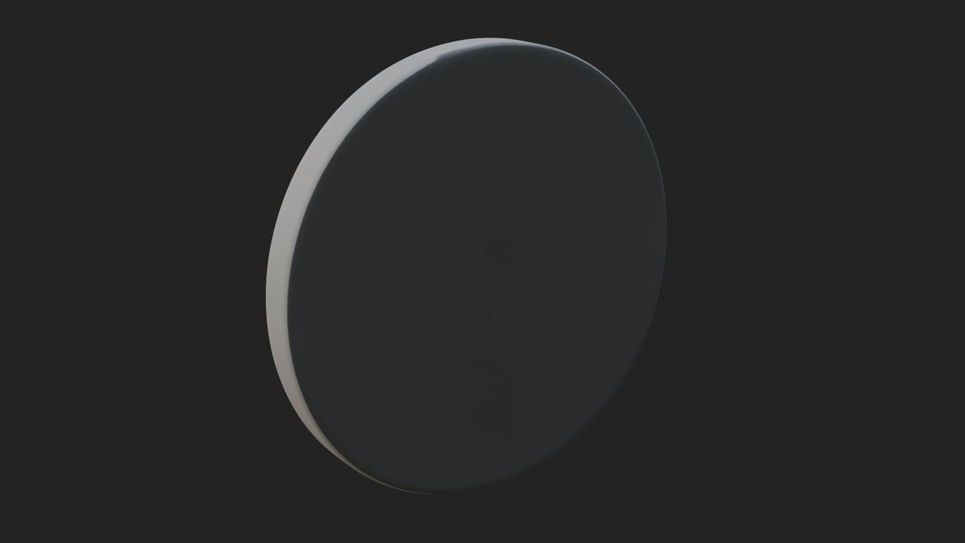 Sun Moon Split Face Plaque Design 1 3D Print Model 3D Model
