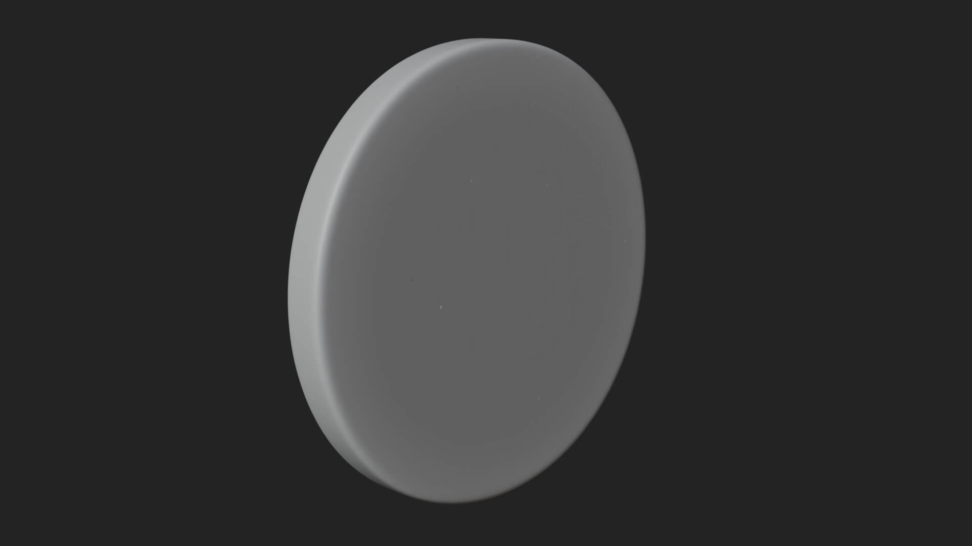 Sun Moon Split Face Plaque Design 1 3D Print Model 3D Model