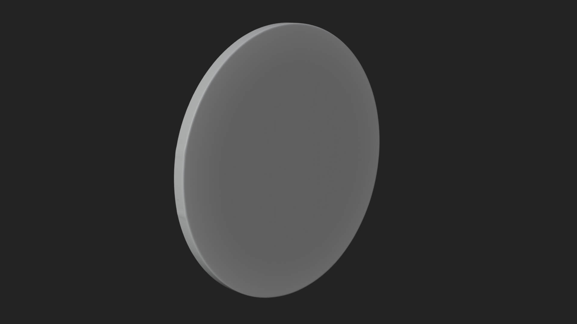 Sun Ray God Oval Relief Plaque Design 3 3D Print Model 3D Model