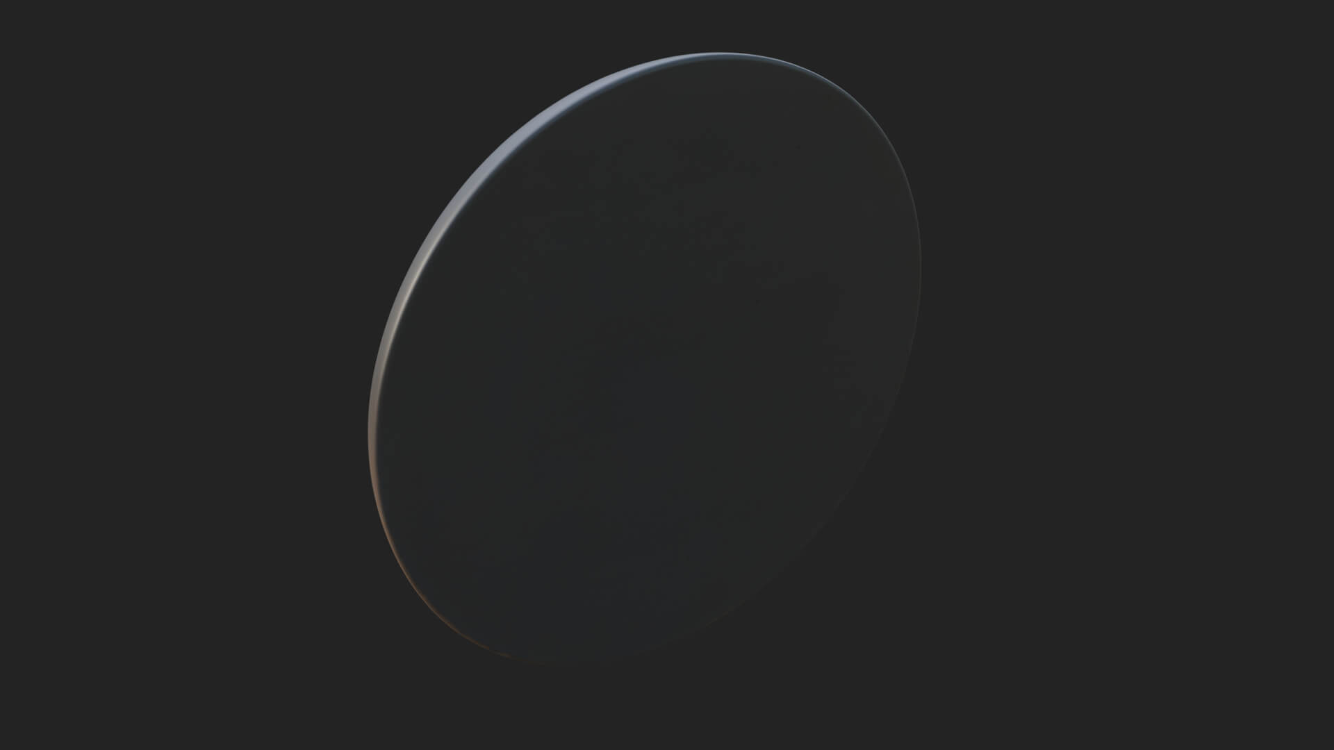 Sun Ray Moon Disc Plaque Design 2 3D Print Model 3D Model