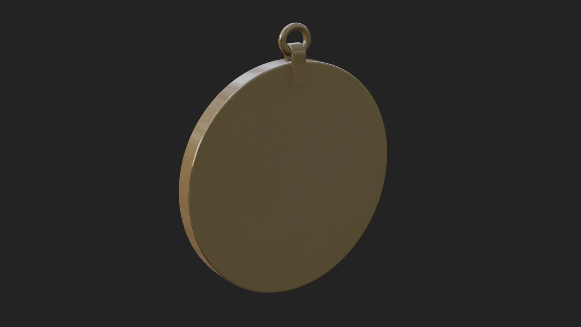 Sun Ray Moon Disc Plaque Design 6 3D Print Model 3D Model