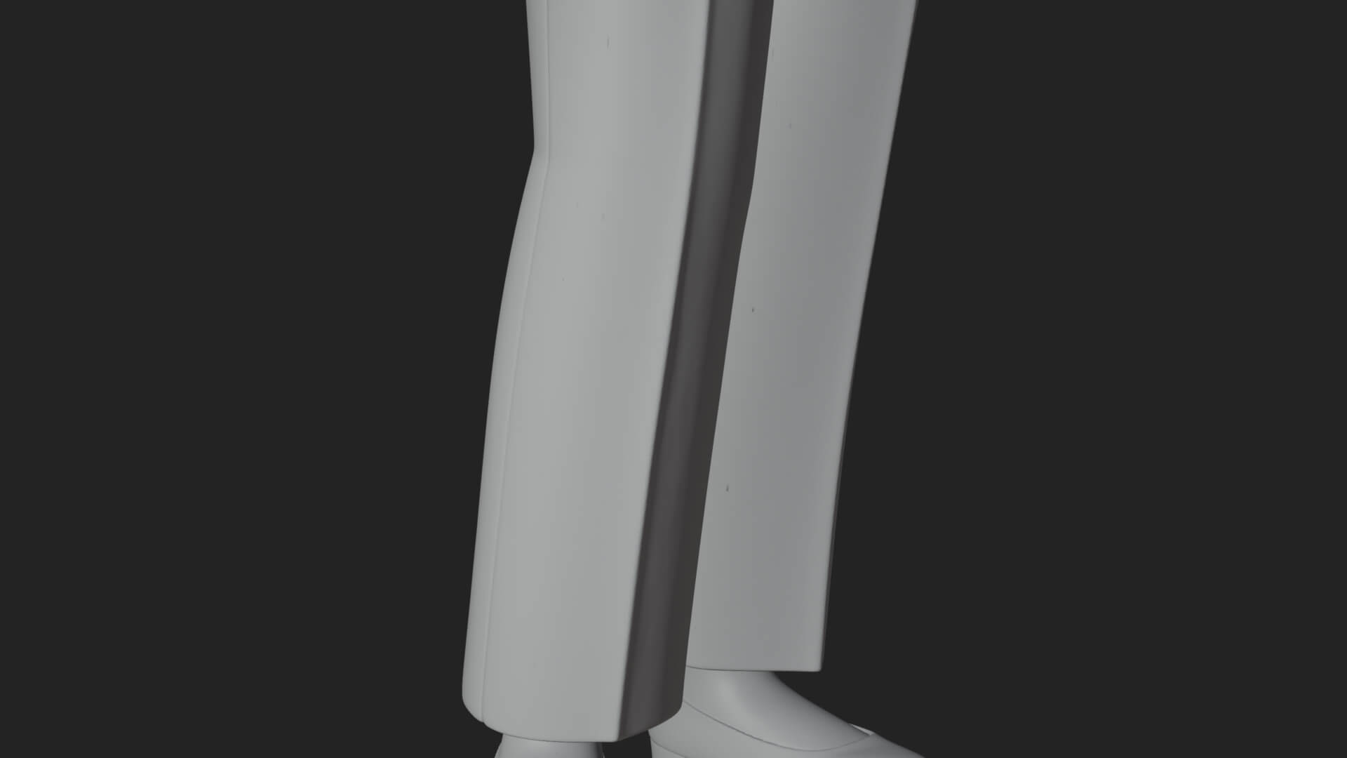 Teacher Woman Statue Design 4 3D Print Model 3D Model