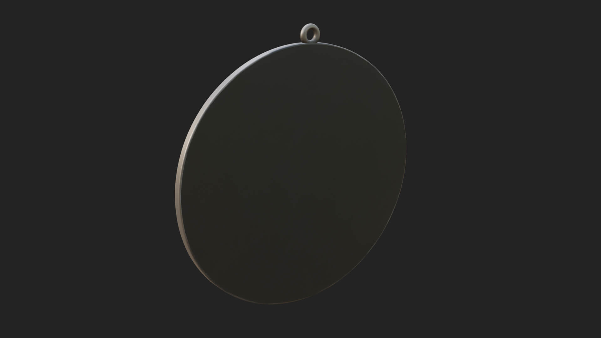 Thunder God Oval Relief Plaque Design 4 3D Print Model 3D Model