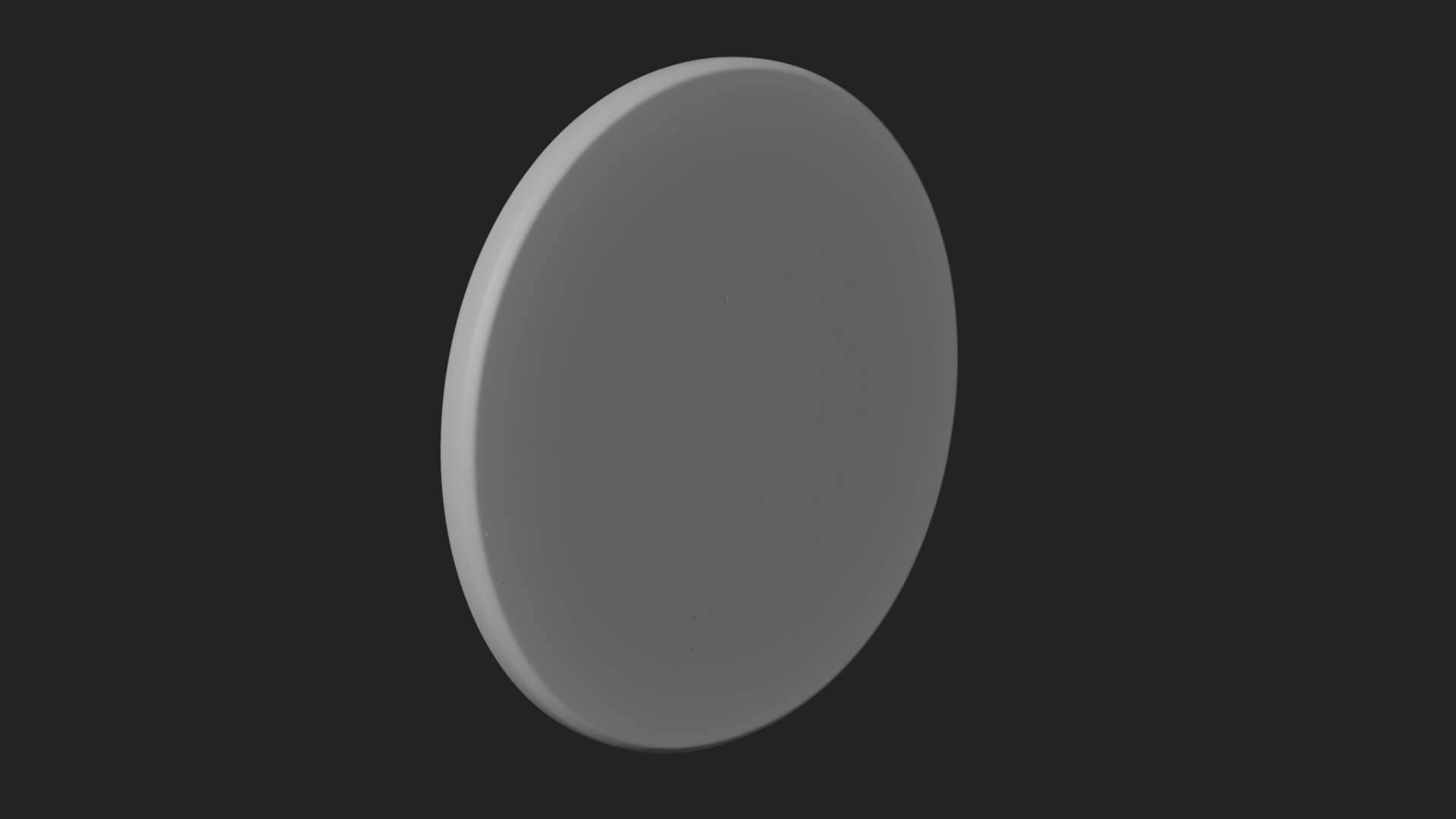 Tree of Life Oval Plaque Design 8 3D Print Model 3D Model