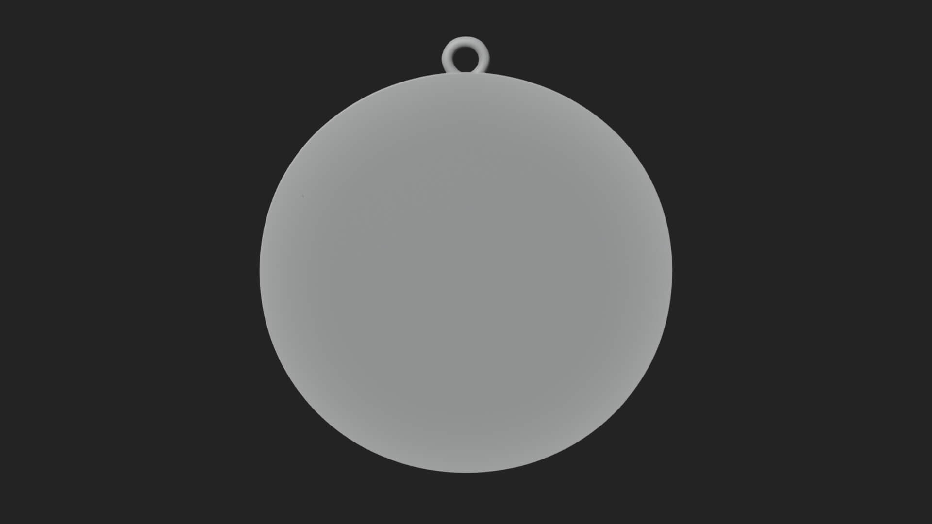 Trident Sea God Oval Plaque Design 1 3D Print Model 3D Model