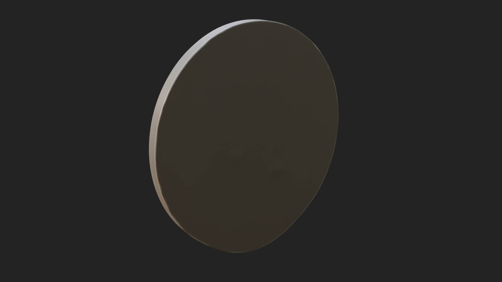 Venus with Roses Oval Plaque Design 2 3D Print Model 3D Model