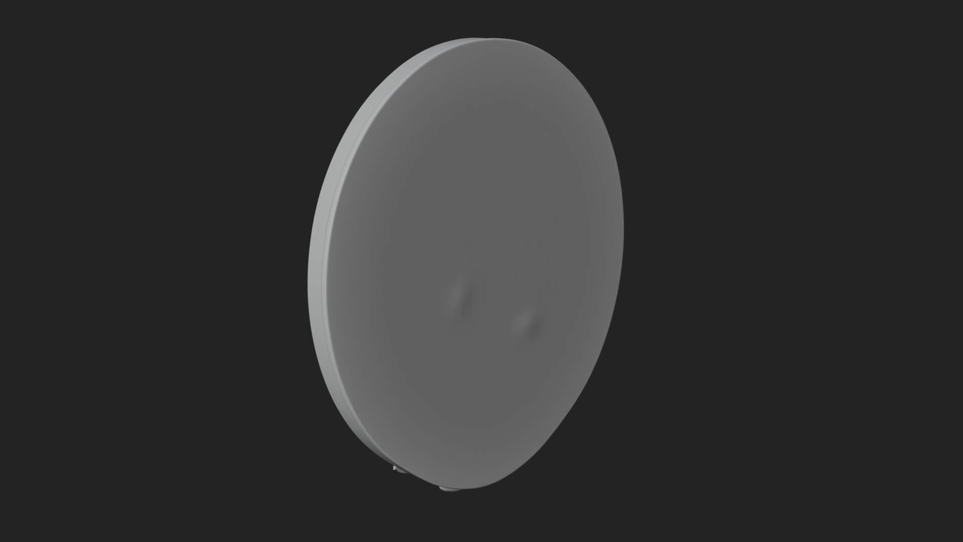 Venus with Roses Oval Plaque Design 2 3D Print Model 3D Model