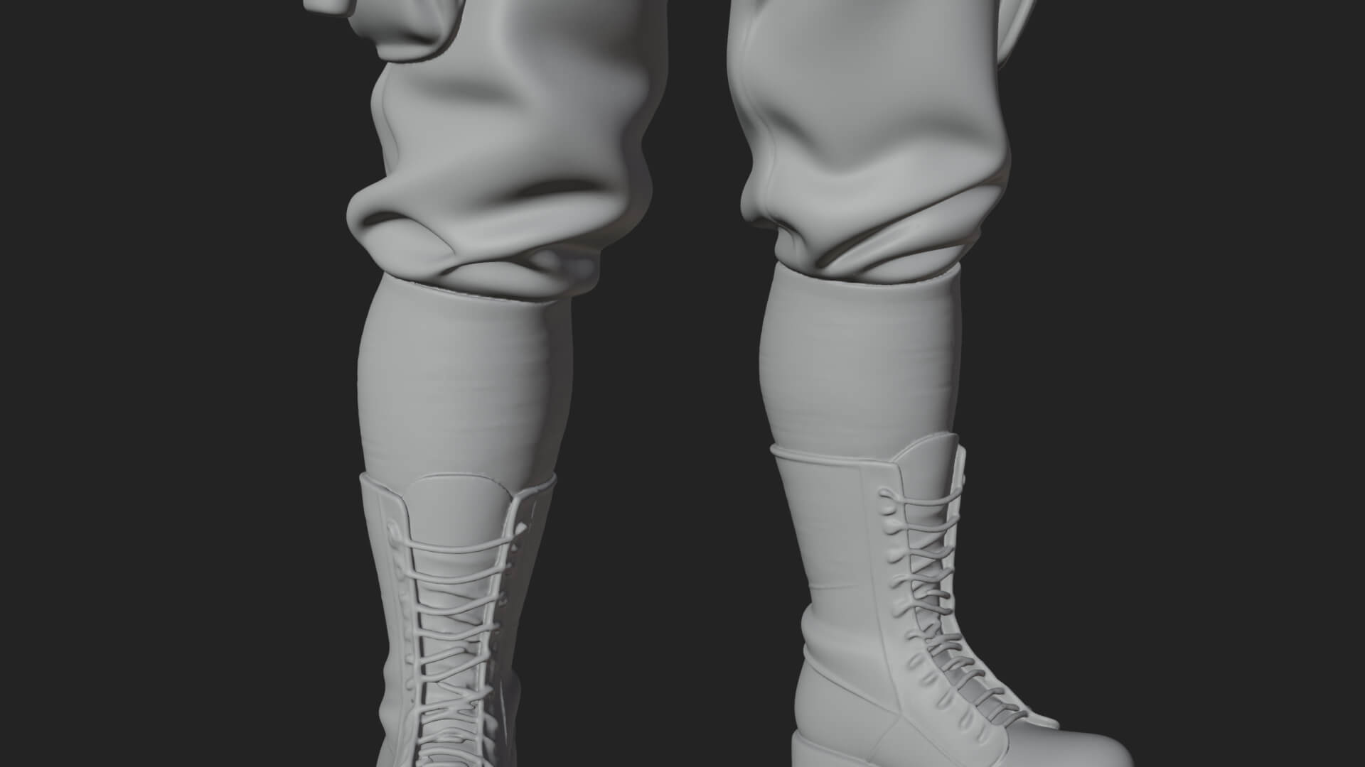 Vintage Soldier Statue Design 29 3D Print Model 3D Model