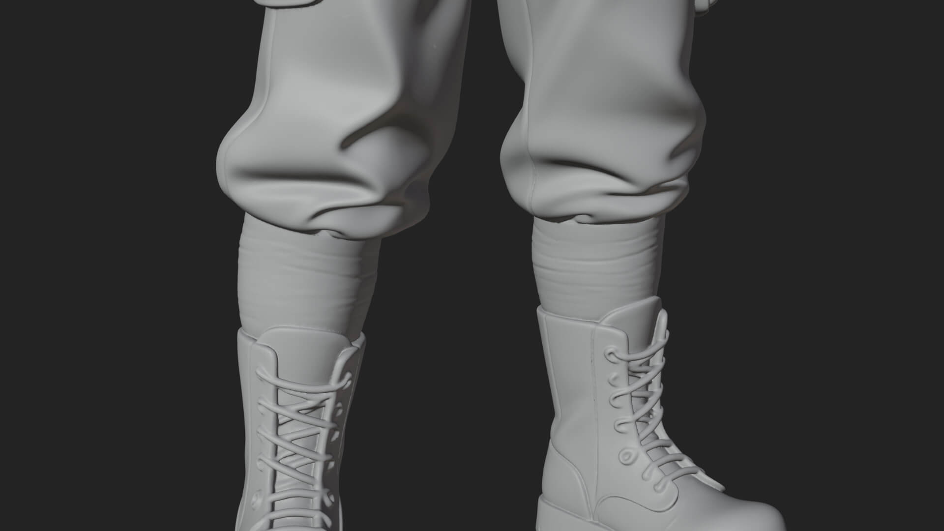 Vintage Soldier Statue Design 7 3D Print Model 3D Model