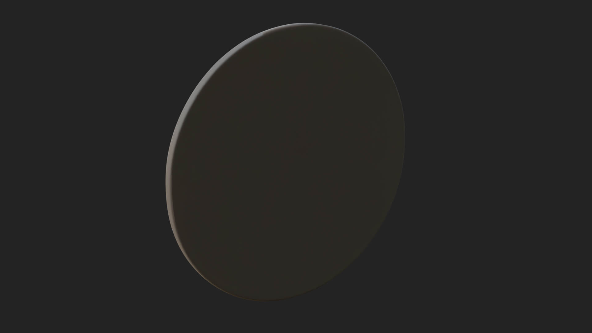 Winged Angel Oval Relief Plaque Design 8 3D Print Model 3D Model
