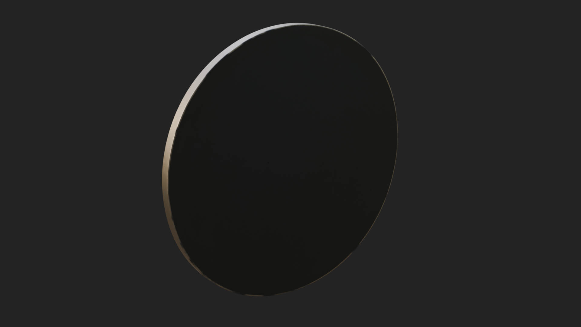 Zeus Relief Medallion Pendant Design 9 3D Print Model 3D Model