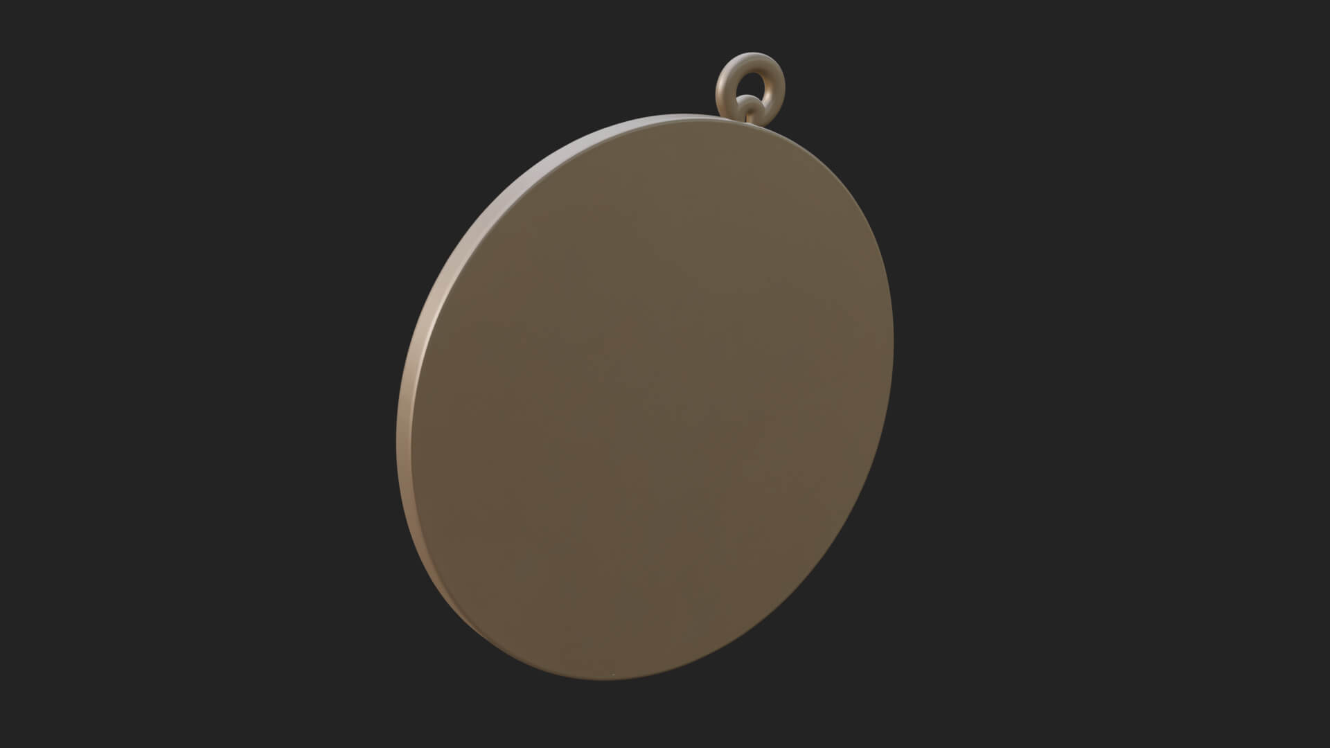 Zodiac Wheel Disc Plaque Design 5 3D Print Model 3D Model