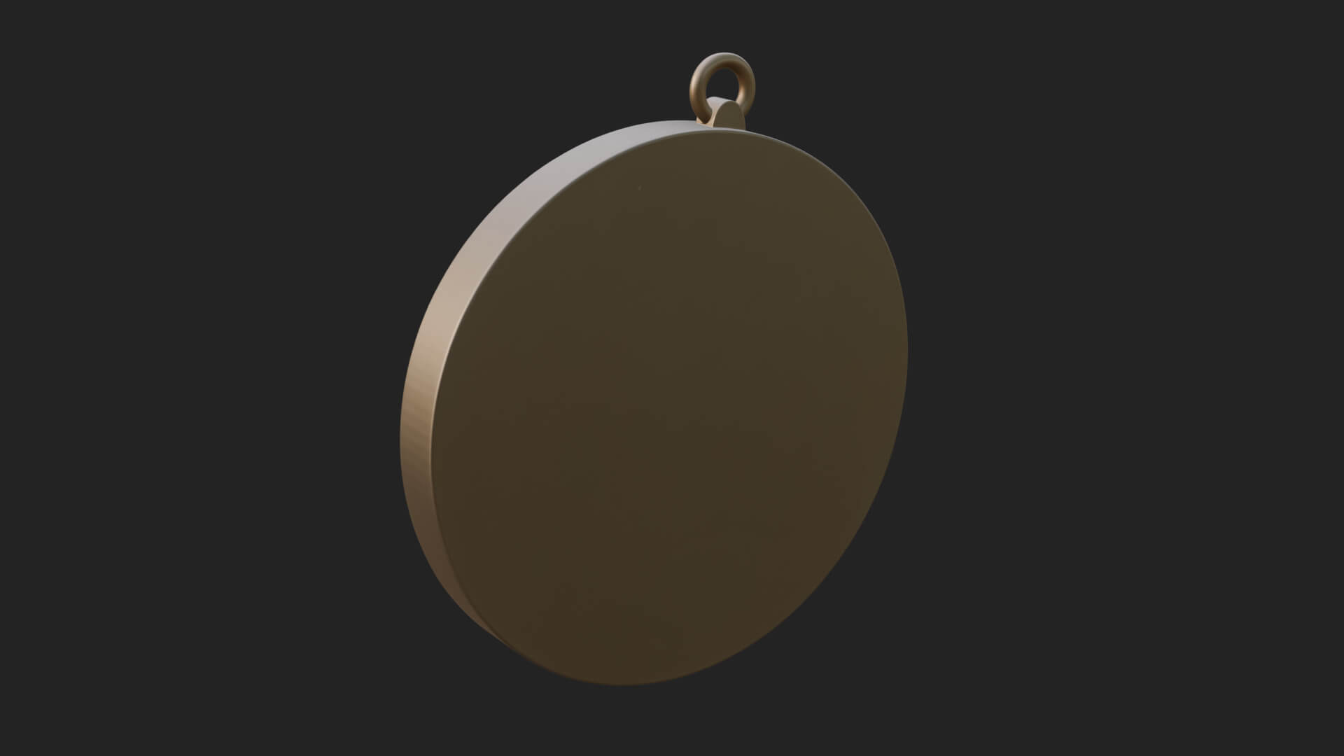 Zodiac Wheel Disc Plaque Design 7 3D Print Model 3D Model