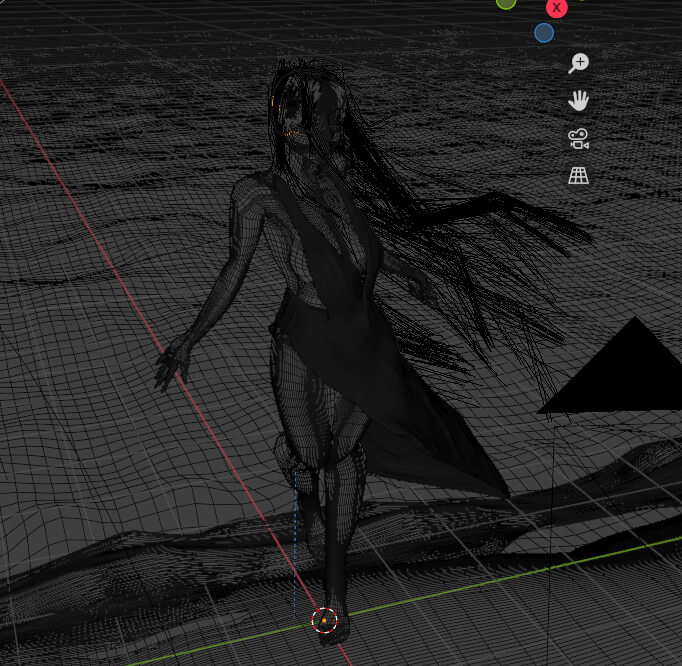 Summer Freedom 3D Render, Digital Artwork by ariocriss