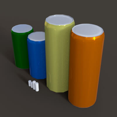 Aluminum Cans