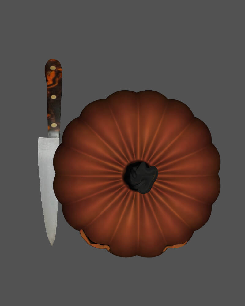 Halloween Michael Myers Wearable 3D Model