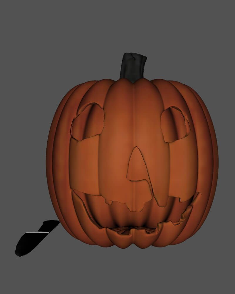 Halloween Michael Myers Wearable 3D Model