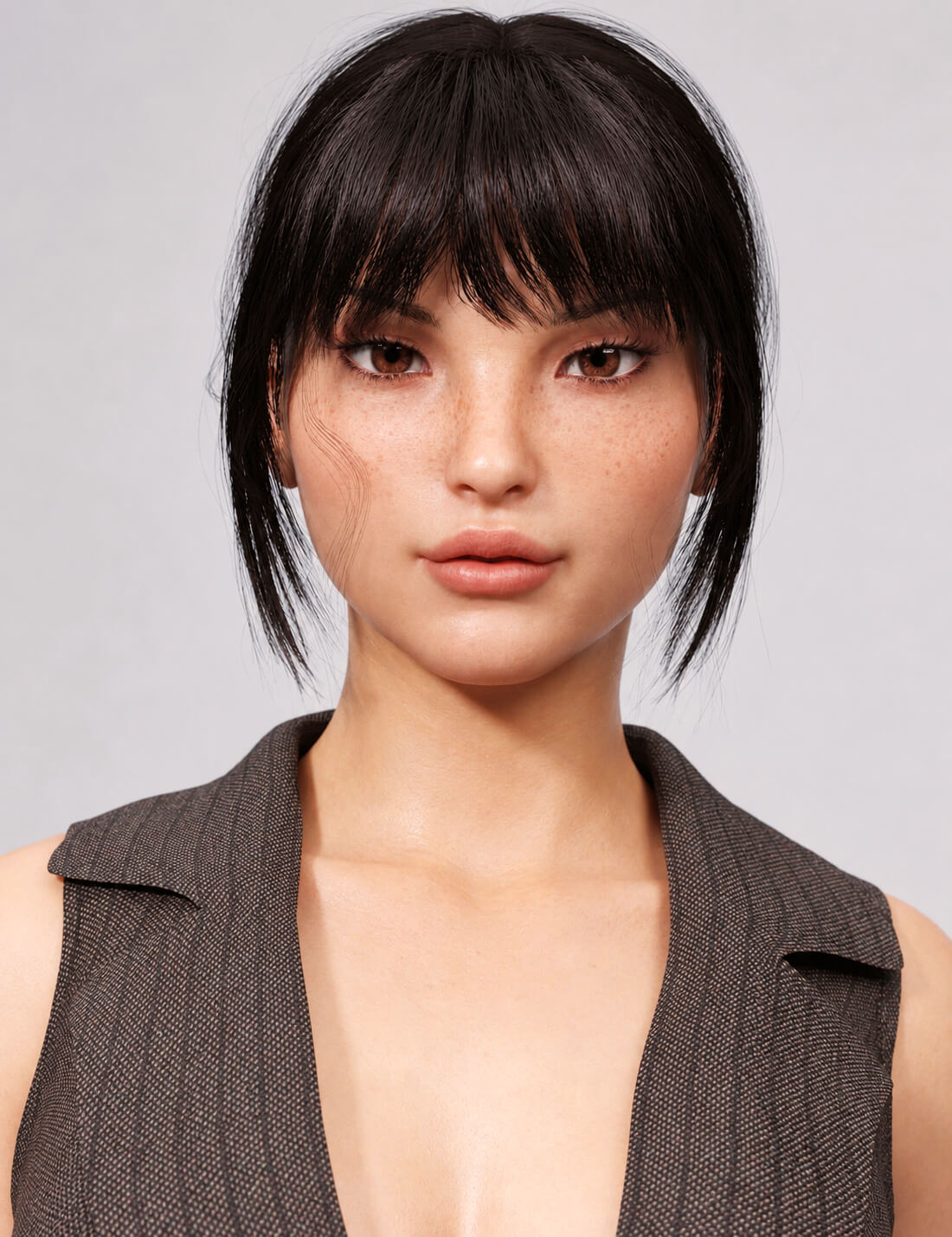 AB Dakota for Genesis 8 and 8.1 Female Daz Content