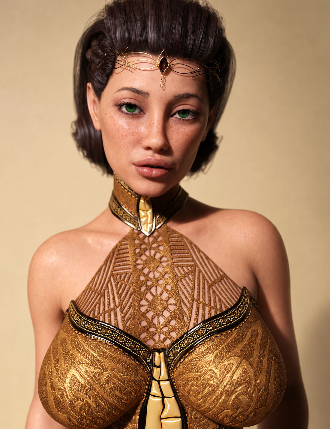 AB Sophie for Genesis 8 and 8.1 Female Daz Content