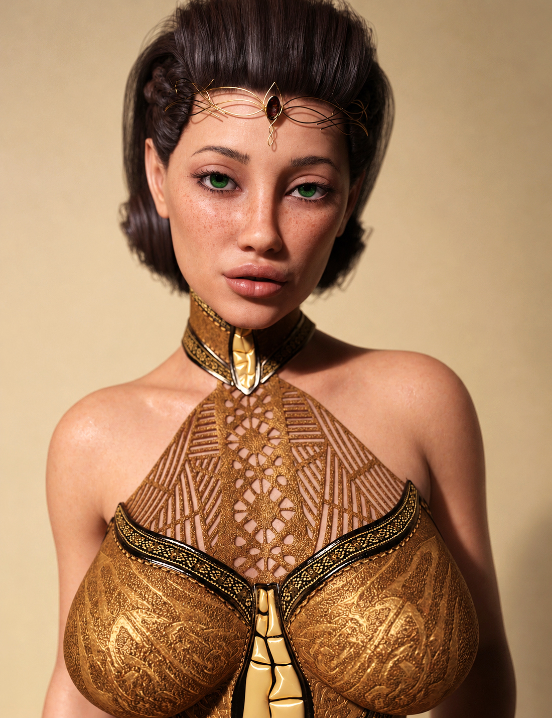 AB Sophie for Genesis 8 and 8.1 Female Daz Content