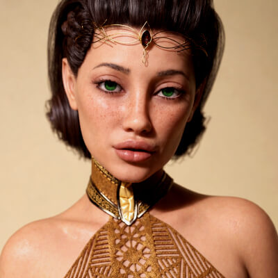 AB Sophie for Genesis 8 and 8.1 Female