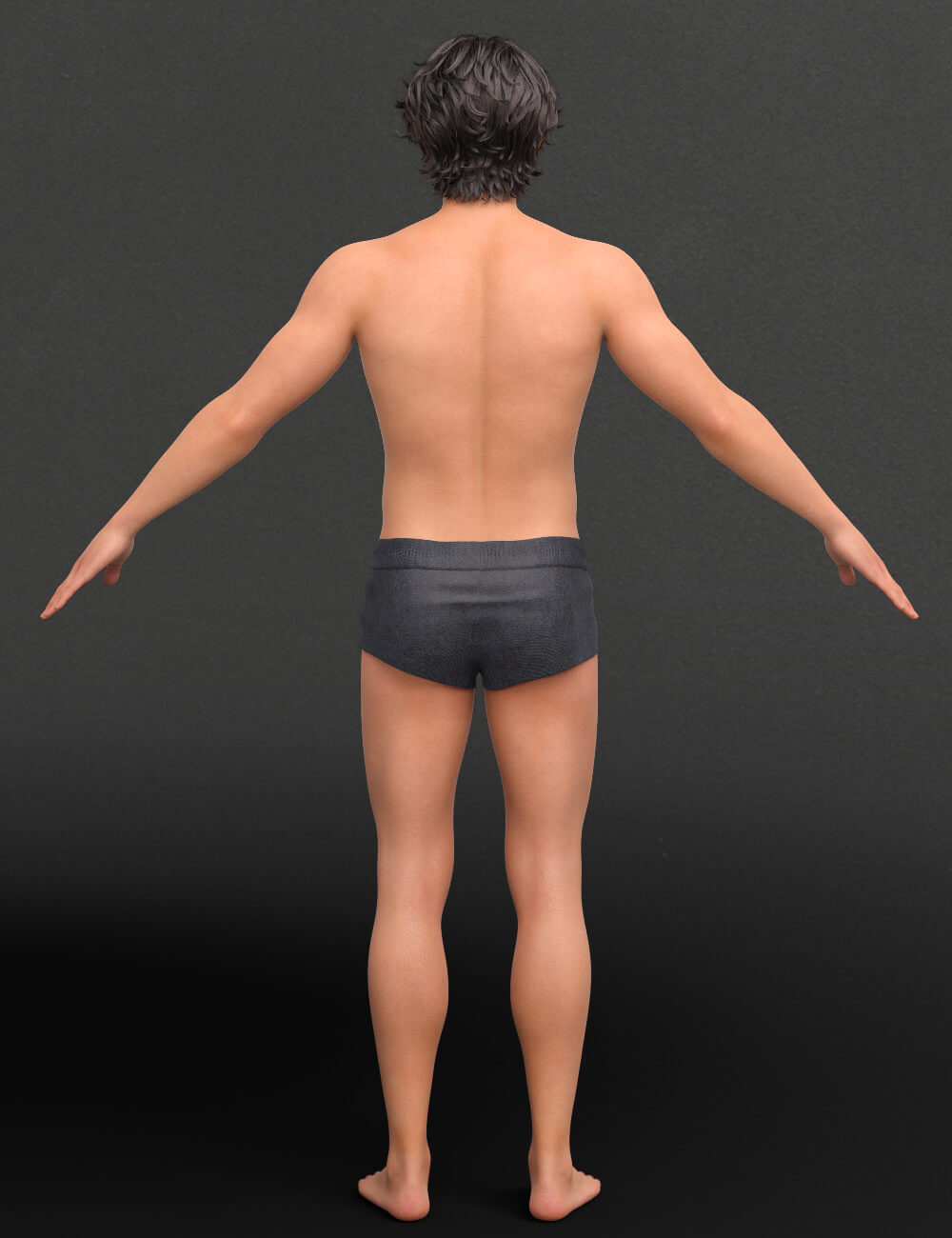 AT Axelo for Genesis 9 Daz Content