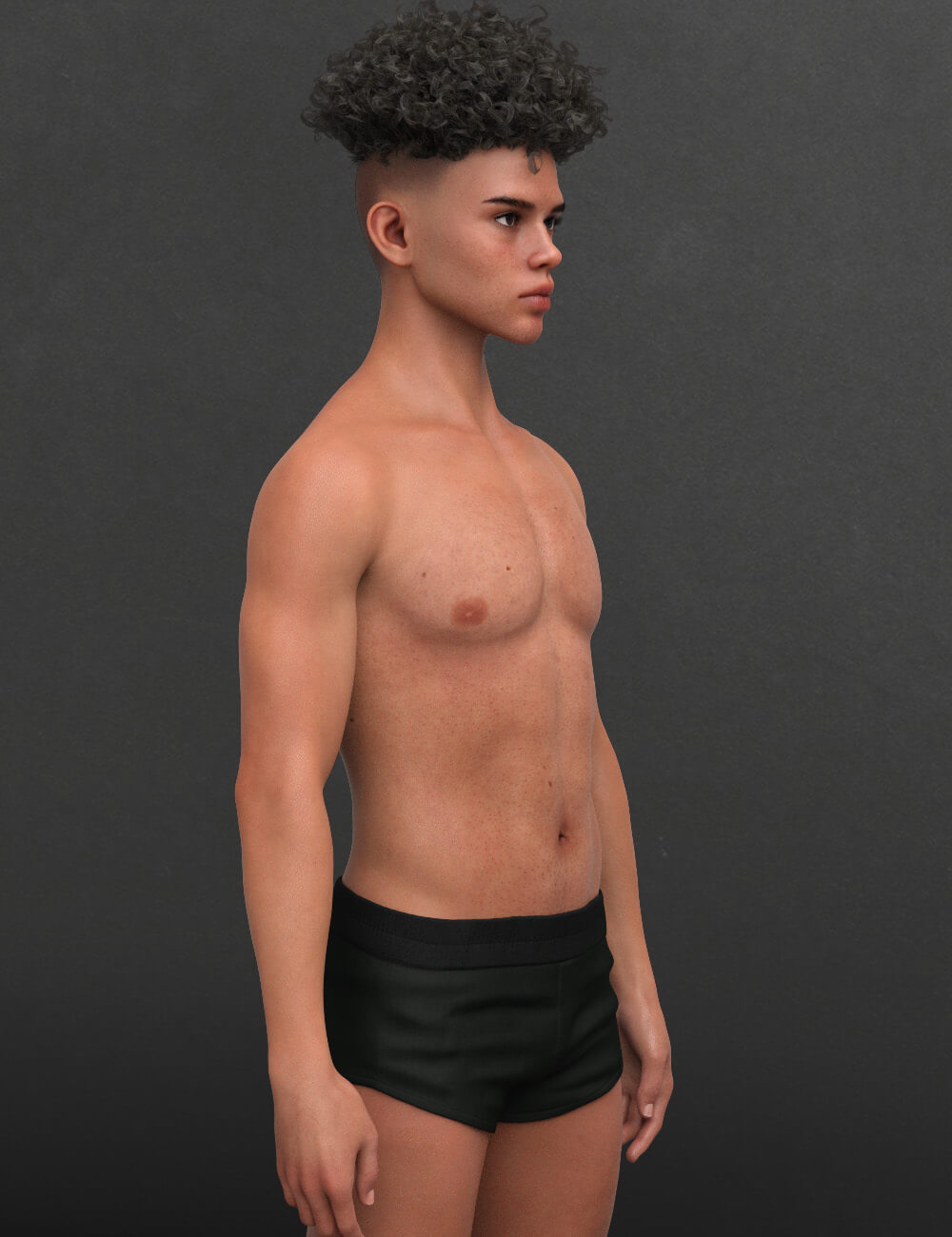 AT Kerol for Genesis 9 Daz Content