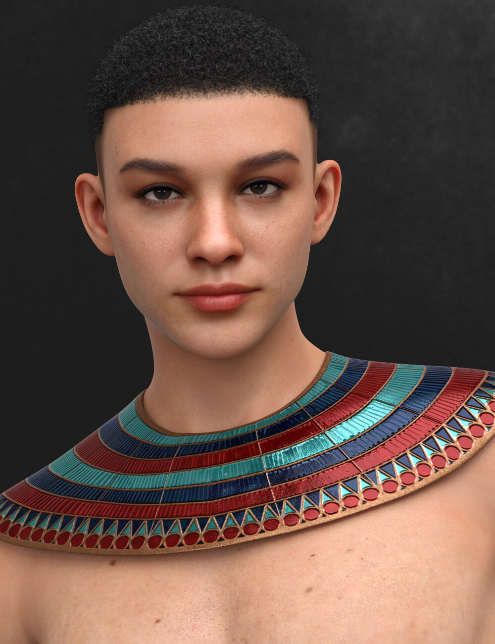 AT Kylian for Genesis 9 Daz Content
