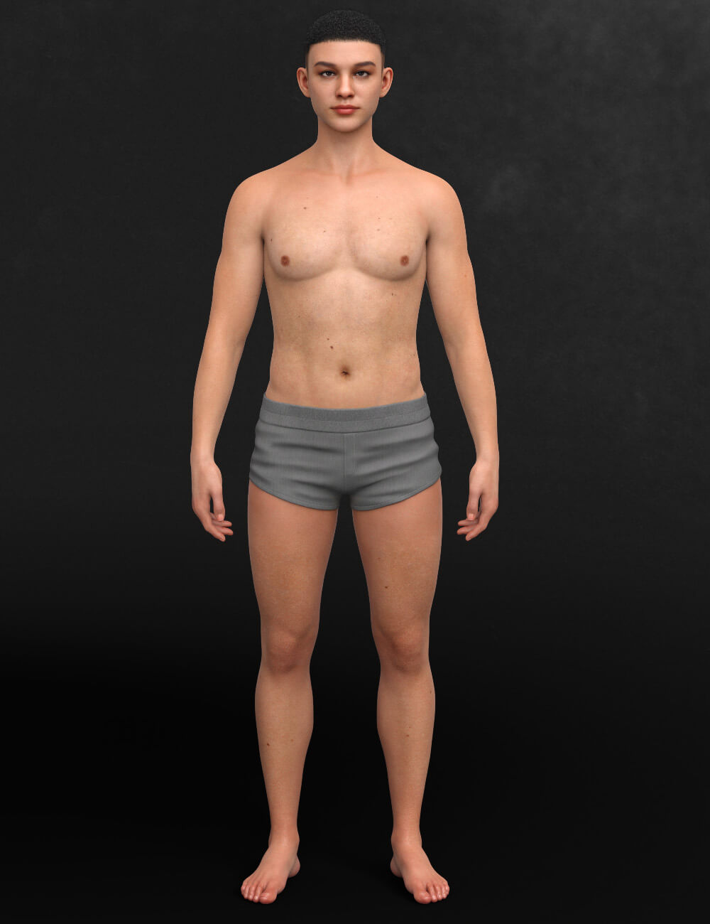 AT Kylian for Genesis 9 Daz Content