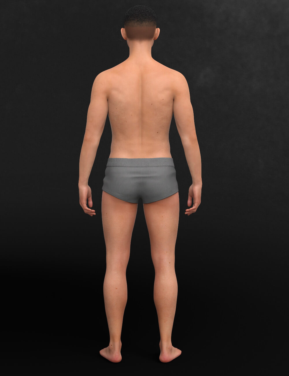 AT Kylian for Genesis 9 Daz Content