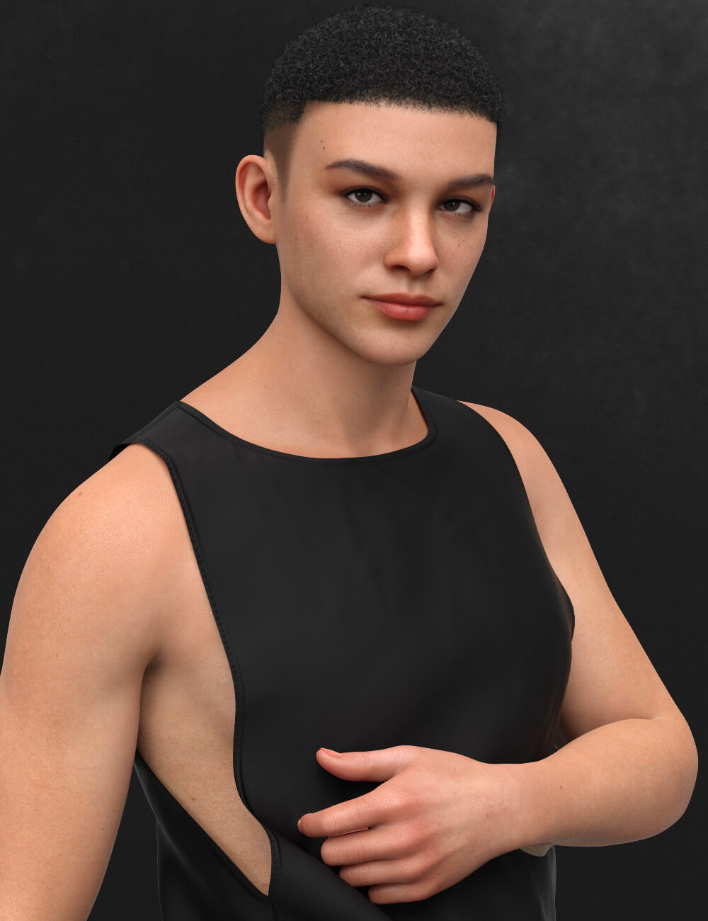 AT Kylian for Genesis 9 Daz Content