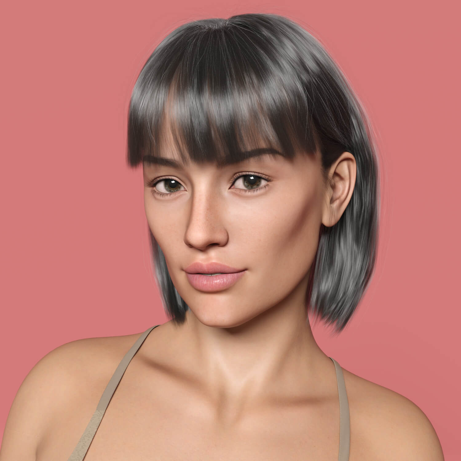 Brida for Genesis 8 Female Daz Content