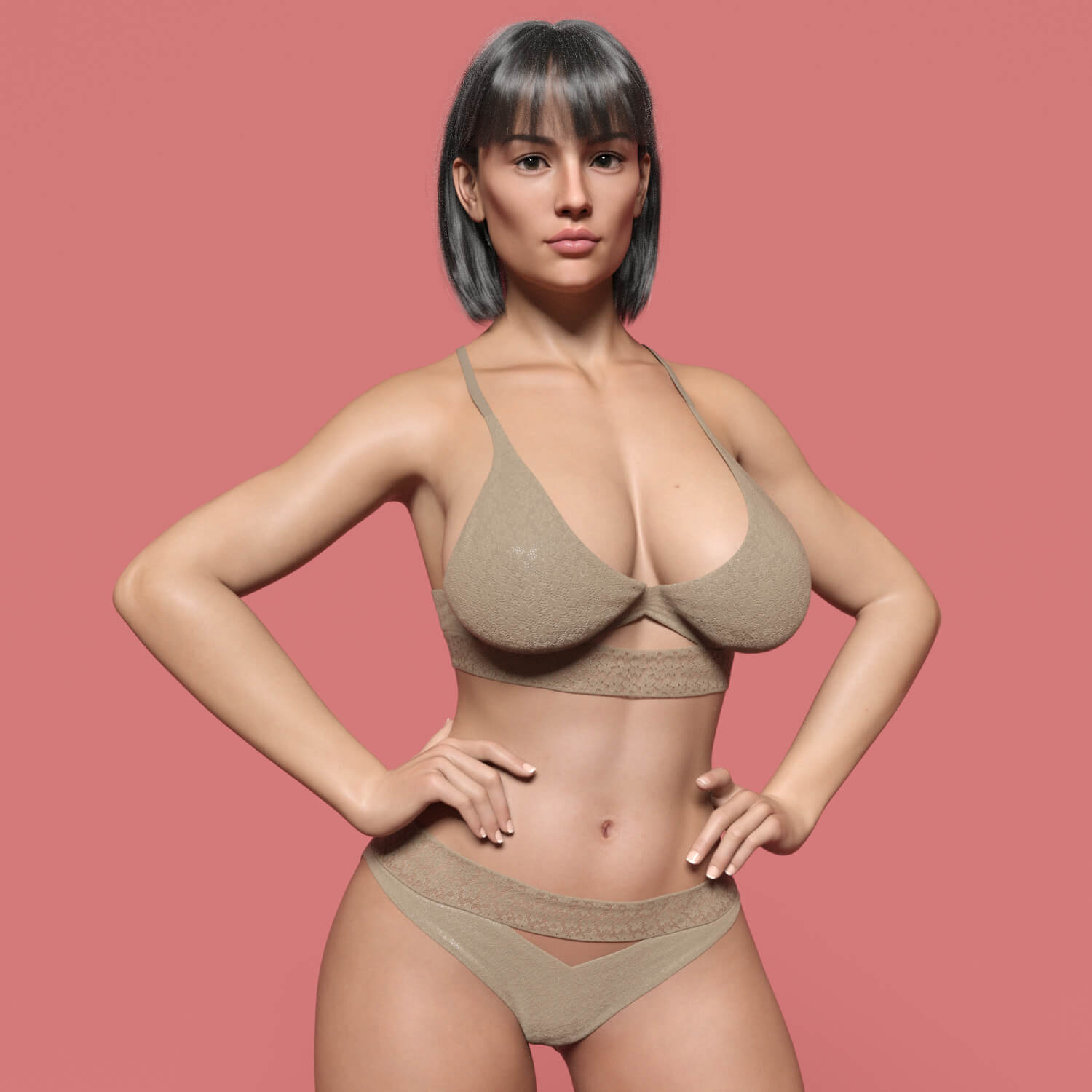 Brida for Genesis 8 Female Daz Content