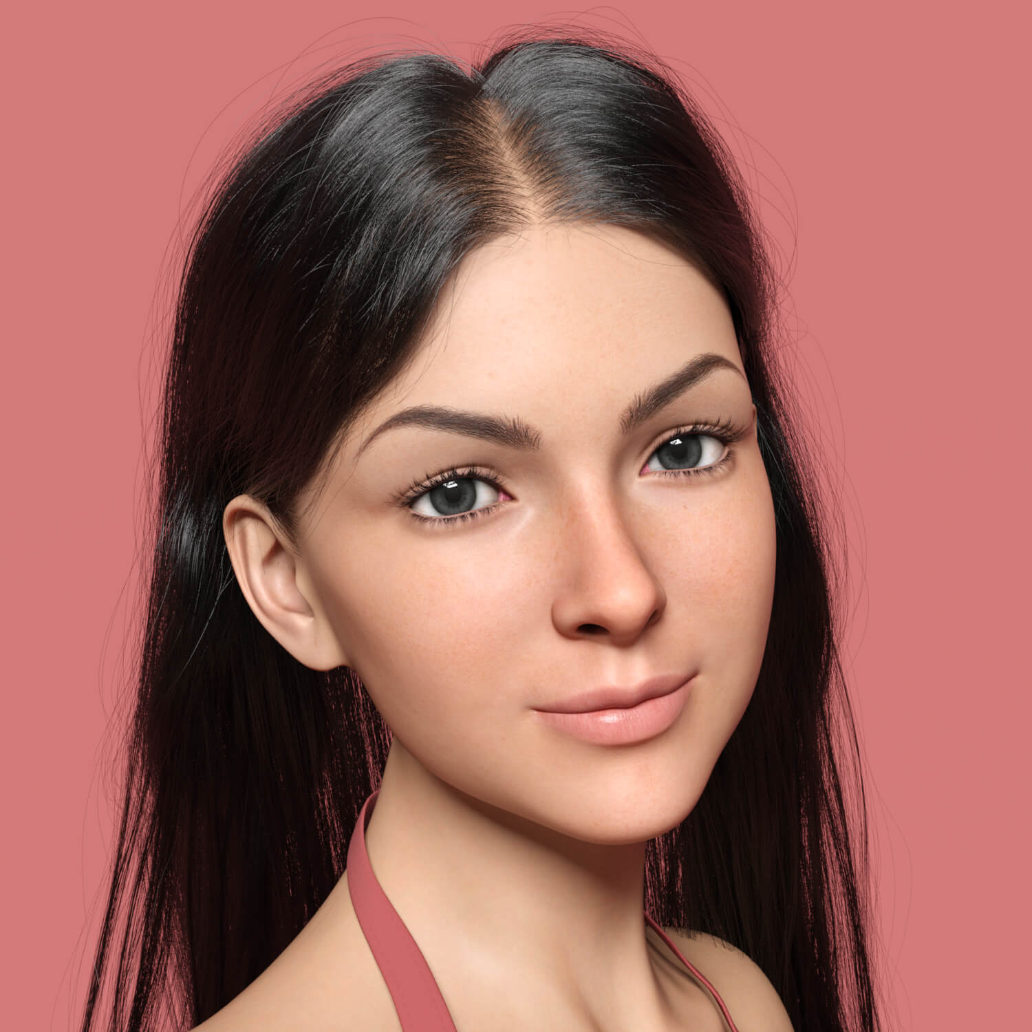 Hamel for Genesis 8 Female Daz Content