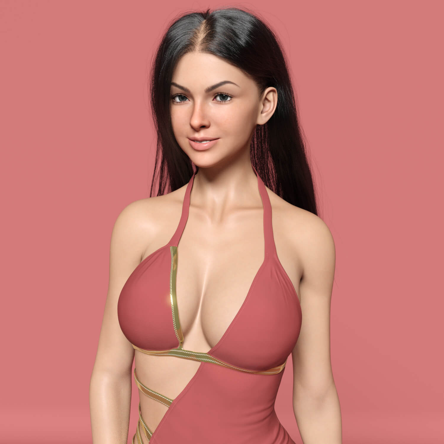 Hamel for Genesis 8 Female Daz Content