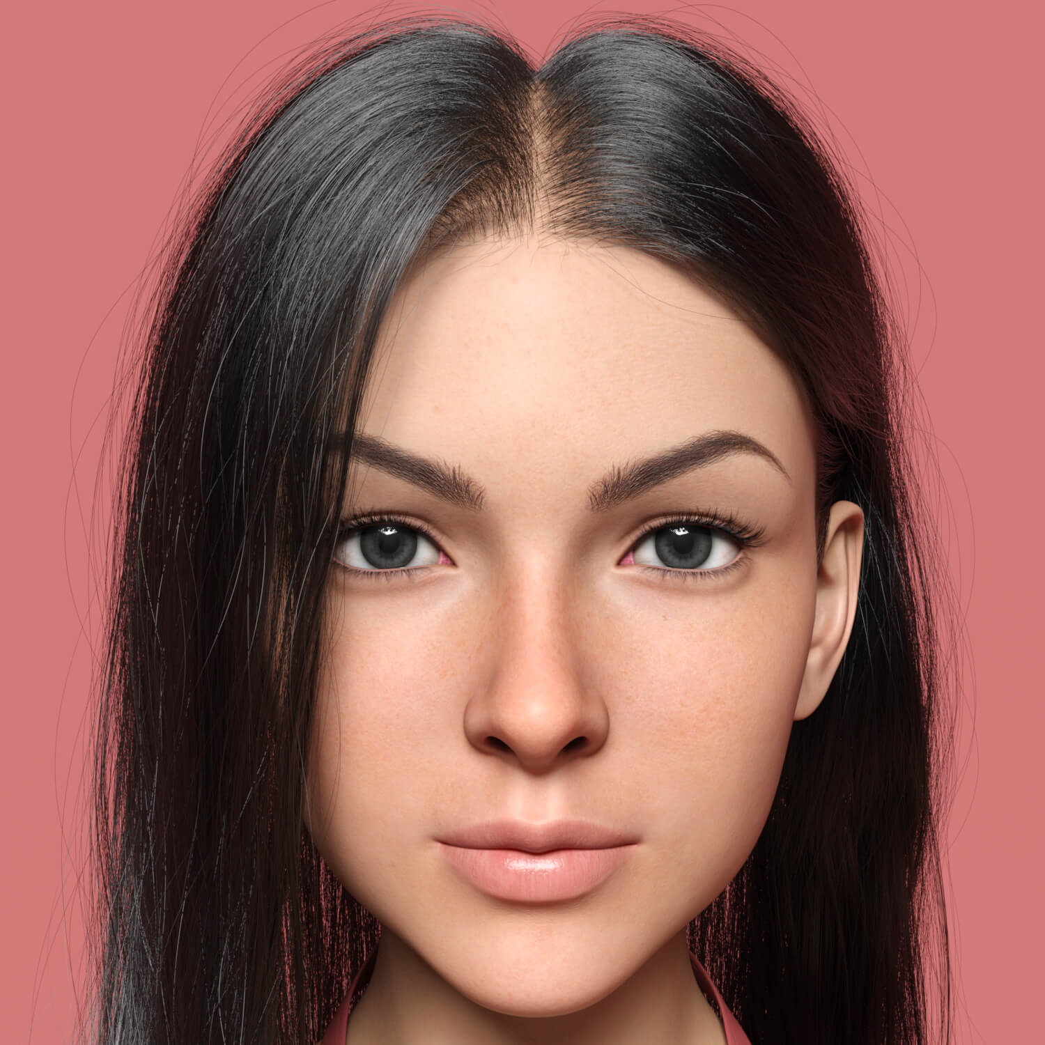 Hamel for Genesis 8 Female Daz Content