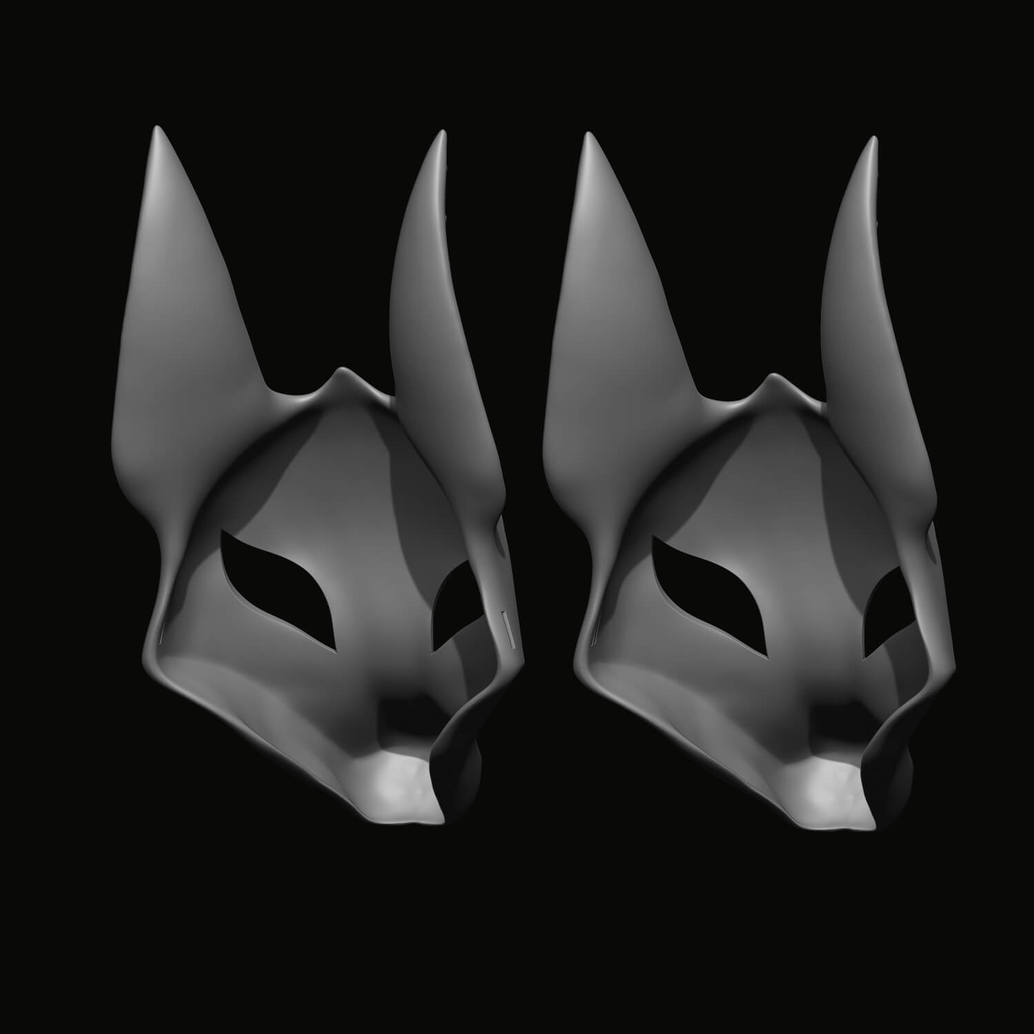 Anubis Mask - Anubis 3D Model