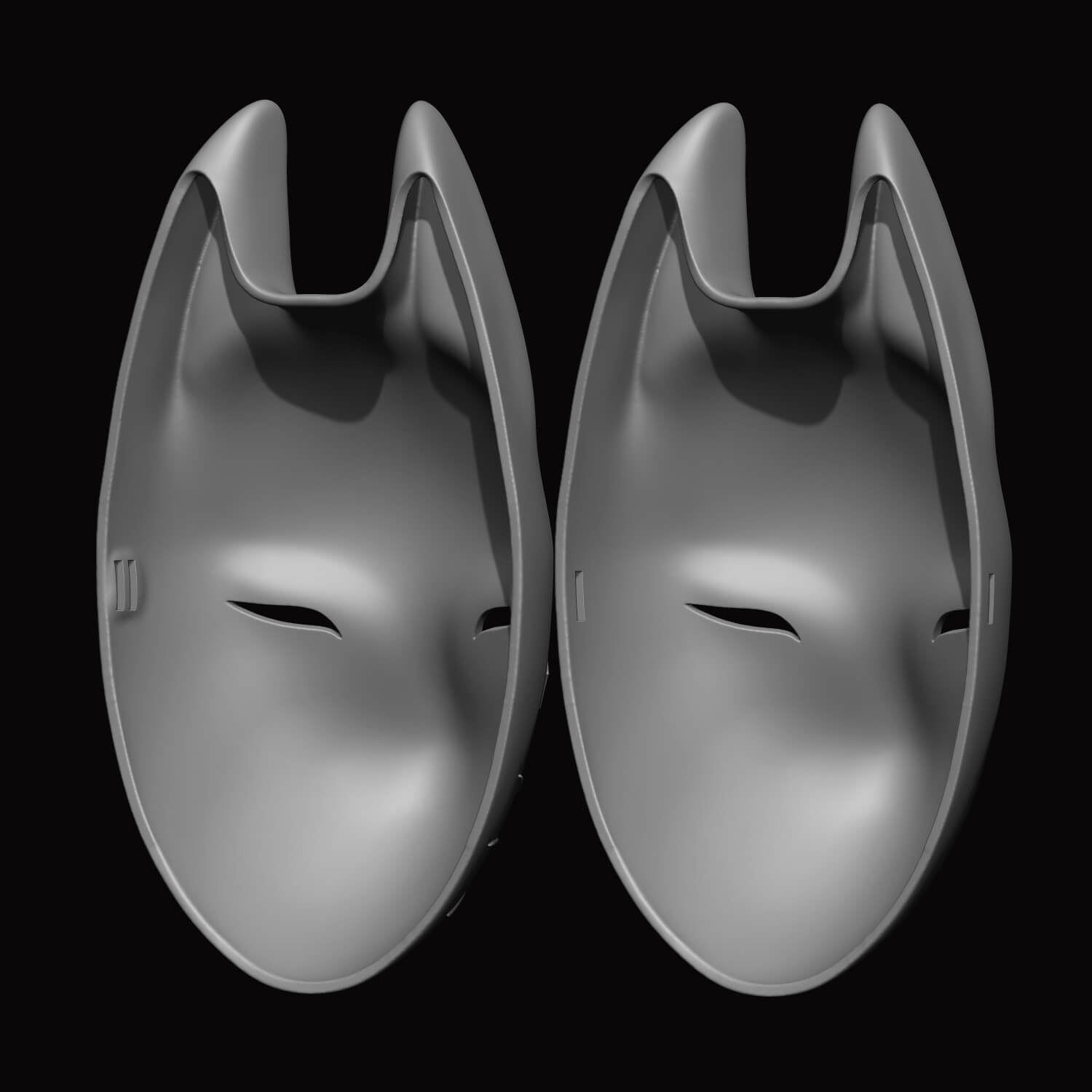 Armandpi Of Radiance Mask Almanfi Mushoku Tensei 3D Model