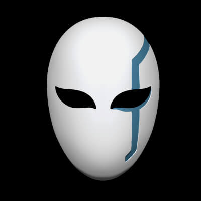 Arthur Leywin Mask
