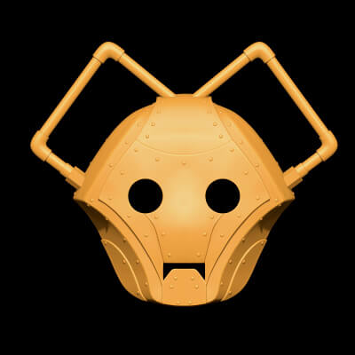 Cybershade Mask