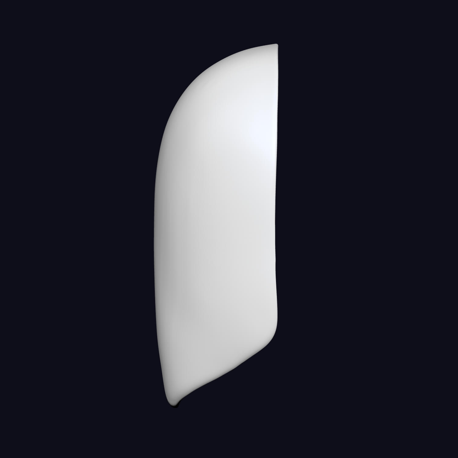 Face mask - face 3D Model