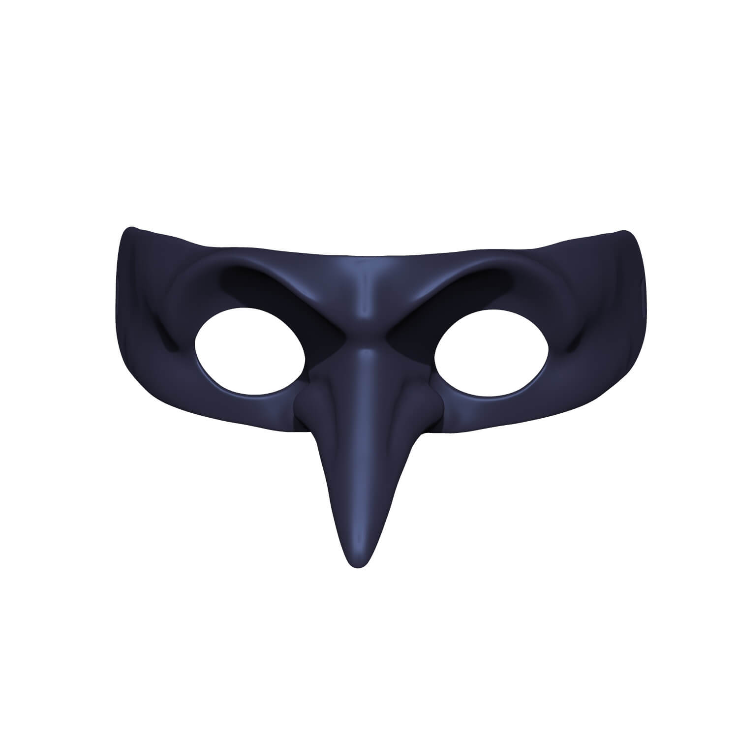 Gru Mask - Despicable Me 3D Model