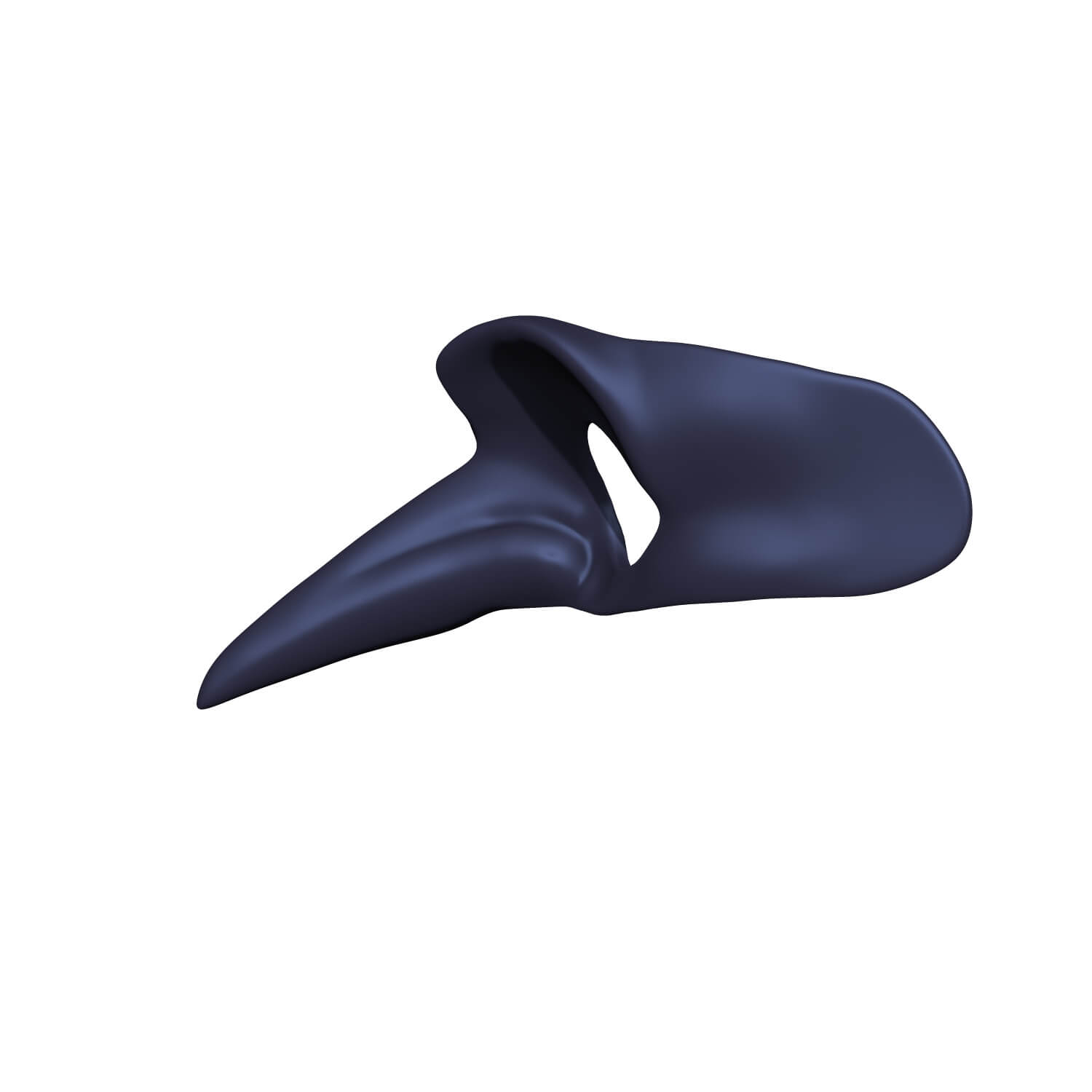 Gru Mask - Despicable Me 3D Model