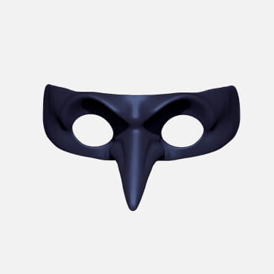 Gru Mask - Despicable Me