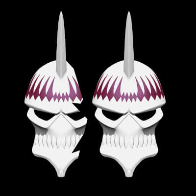 Hiyori Sarugaki Mask