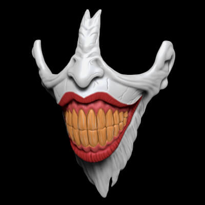 Joker Mask - Joker