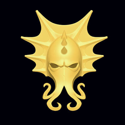 Lokhir Fellheart Helmet