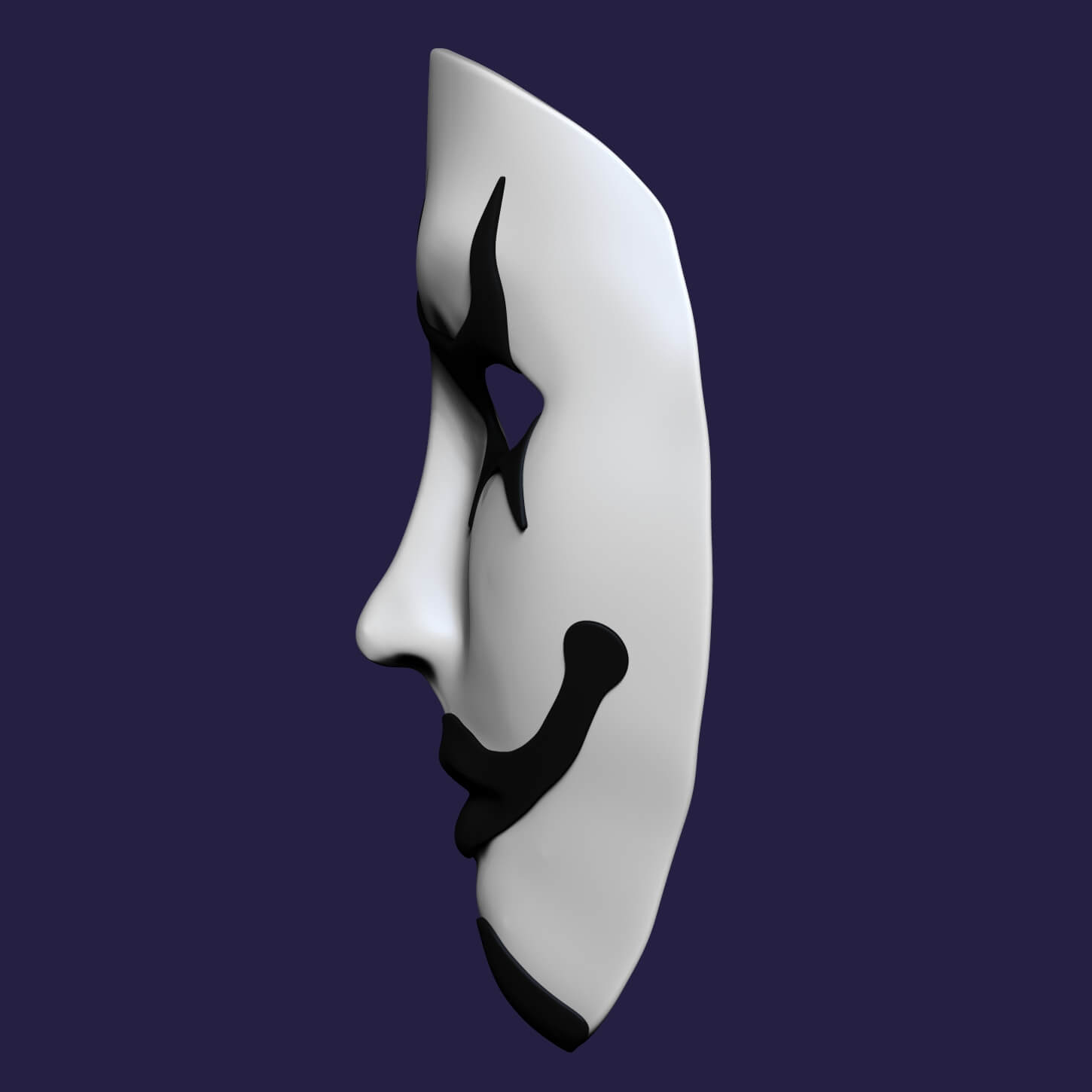 Mask Co - Coco 3D Model